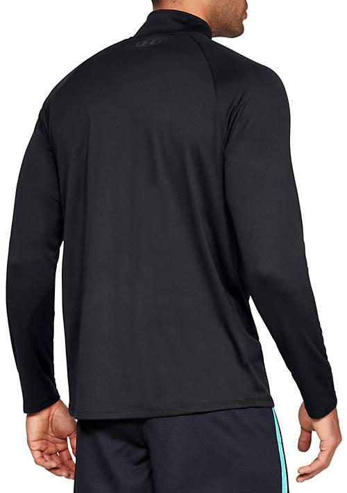 Under Armour Armour Long Sleeve Tech 1 2 Zip Pullover