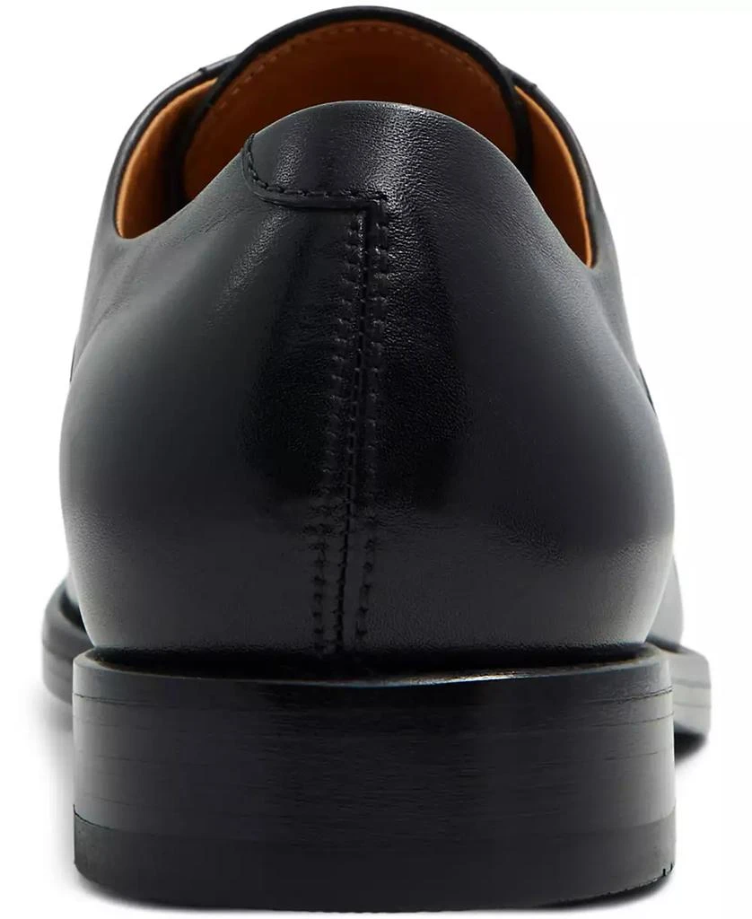 Brooks Brothers Men's Carnegie Lace Up Oxford Dress Shoes 3