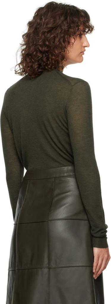 Joseph Green Cashair Turtleneck 3
