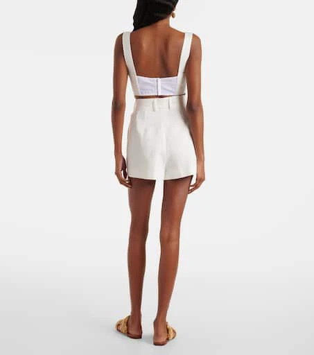 Dolce 
Gabbana Scalloped bra top 3