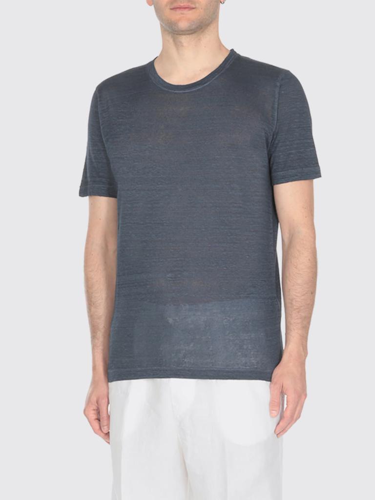 120% Lino T-shirt men 120% Lino