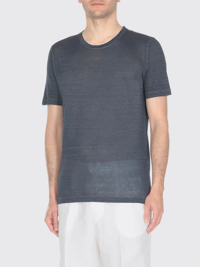 120% Lino T-shirt men 120% Lino 1