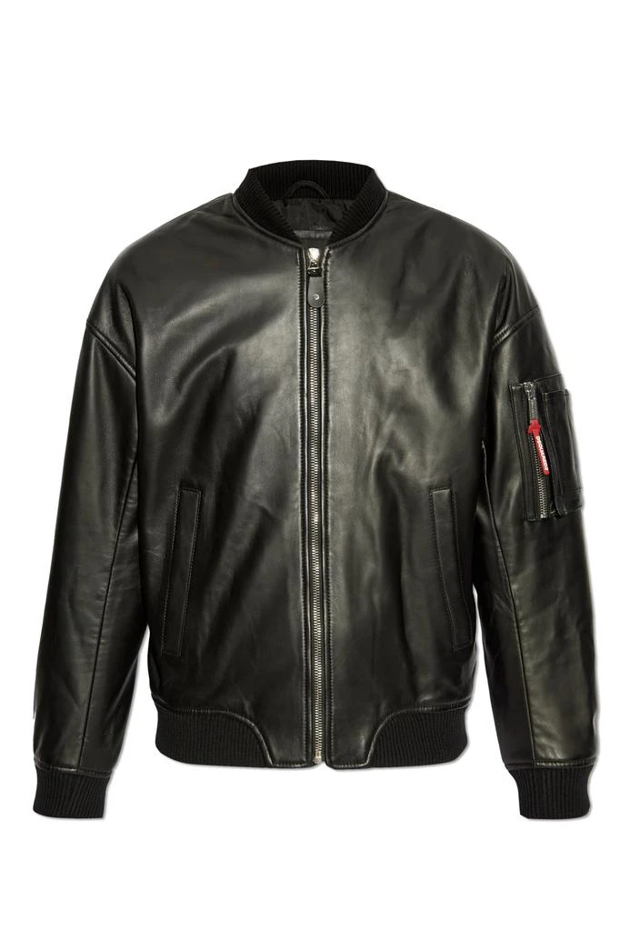 Dsquared2 Leather jacket 1