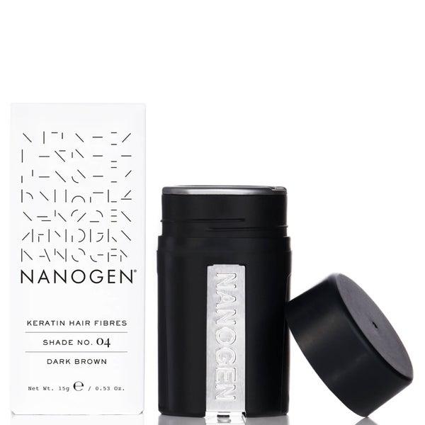 Nanogen Nanogen Hair Thickening Fibers Dark Brown (0.5 oz.)