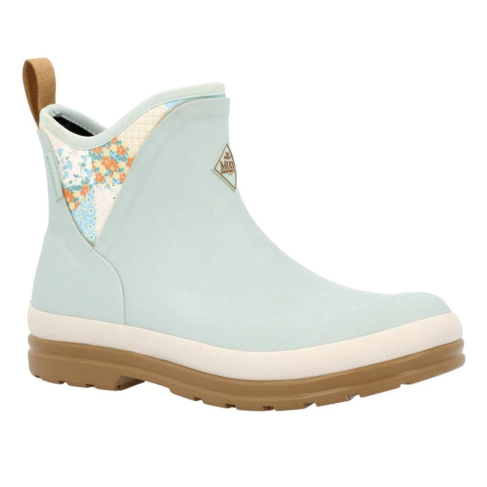 Muck Boot Originals Floral Round Toe Rain Booties 2