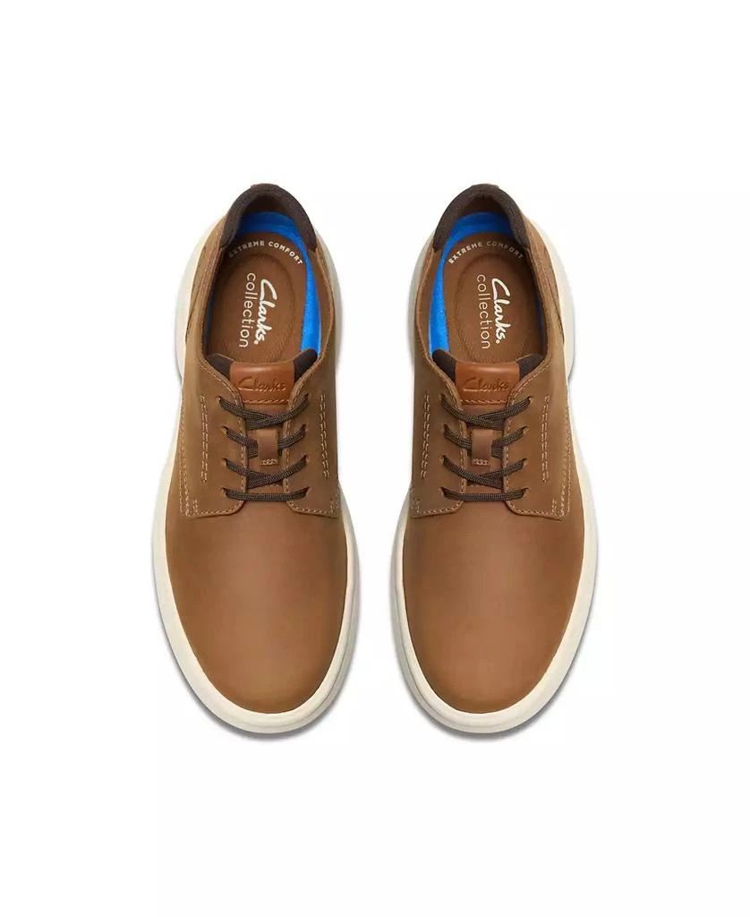 Clarks Collection Men's Bradley Plain Shoes 2