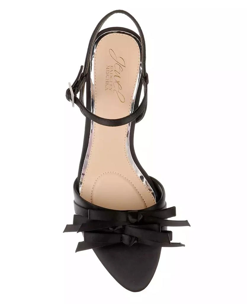 Badgley Mischka Women's Floribeth Dress Sandals 4