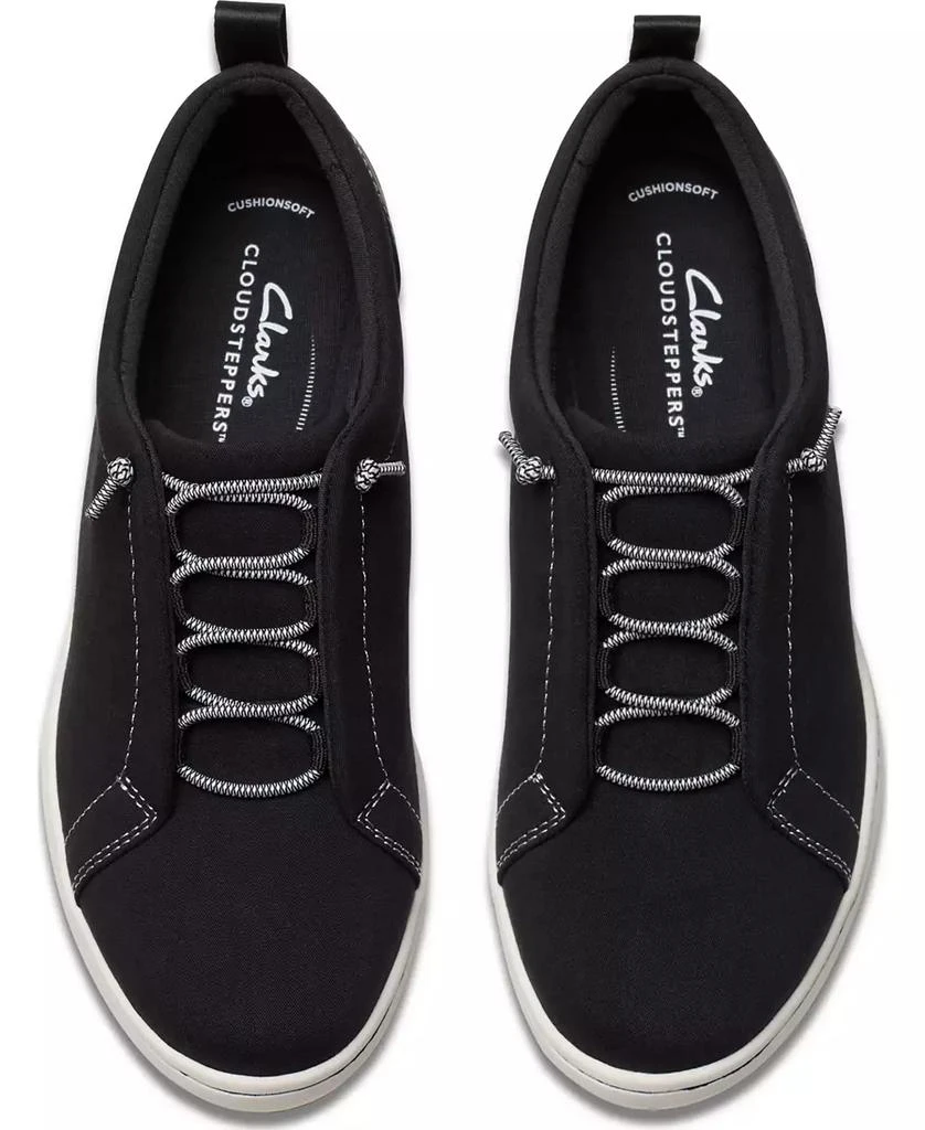 Clarks Cloudsteppers Women
s Breeze Sky Slip-On Shoes 7