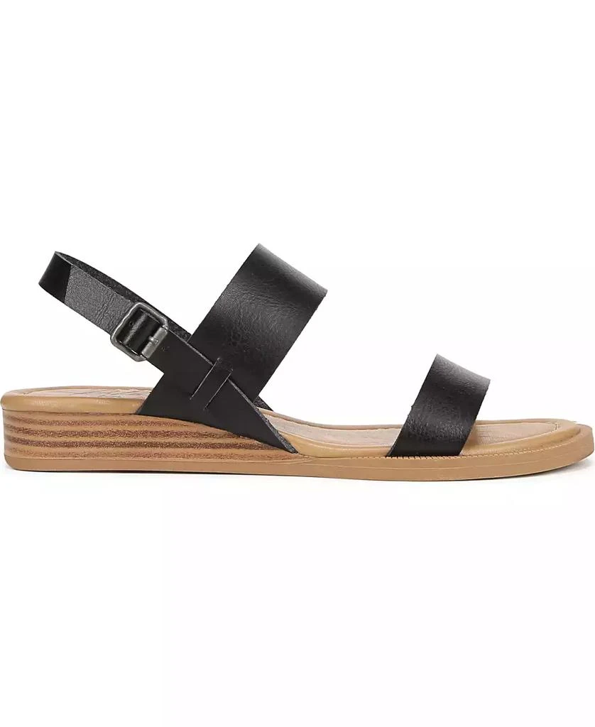 Blowfish Malibu Women's Arcadia Low Wedge Slingback Sandals 2