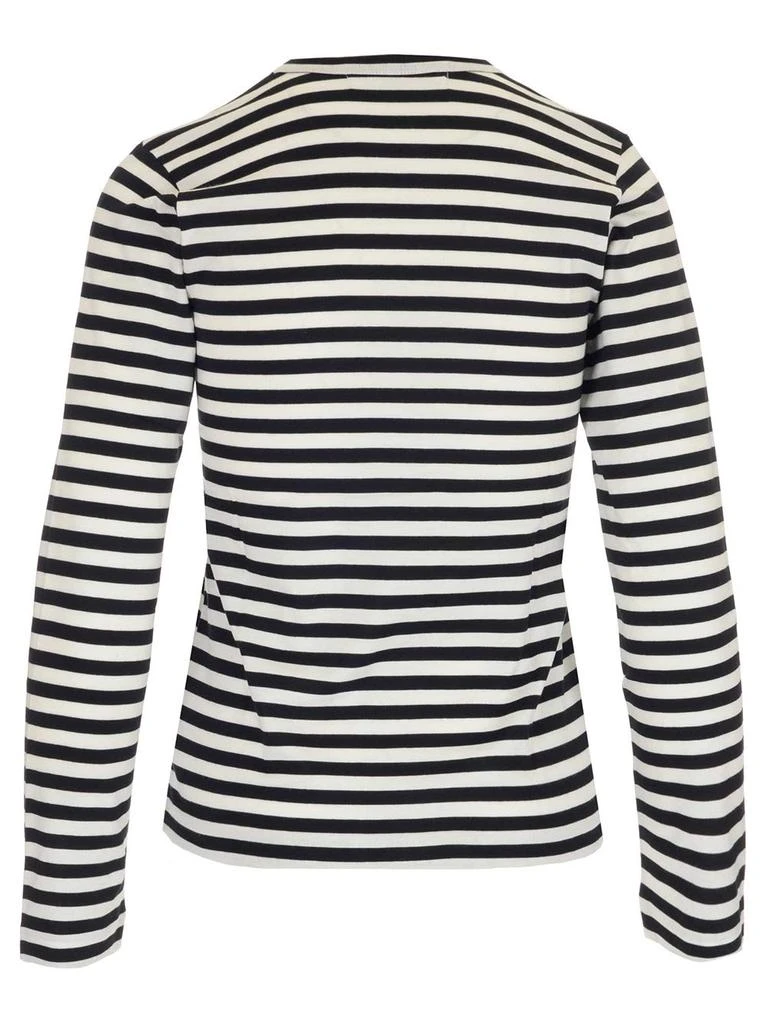 Comme des Garcons Striped T-shirt 2