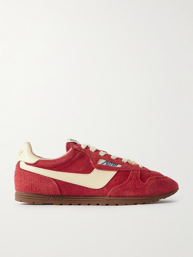 AUTRY ADLWUE10 関税送料込 関税負担なし☆AUTRY オートリー LOW SNEAKERS スニーカー