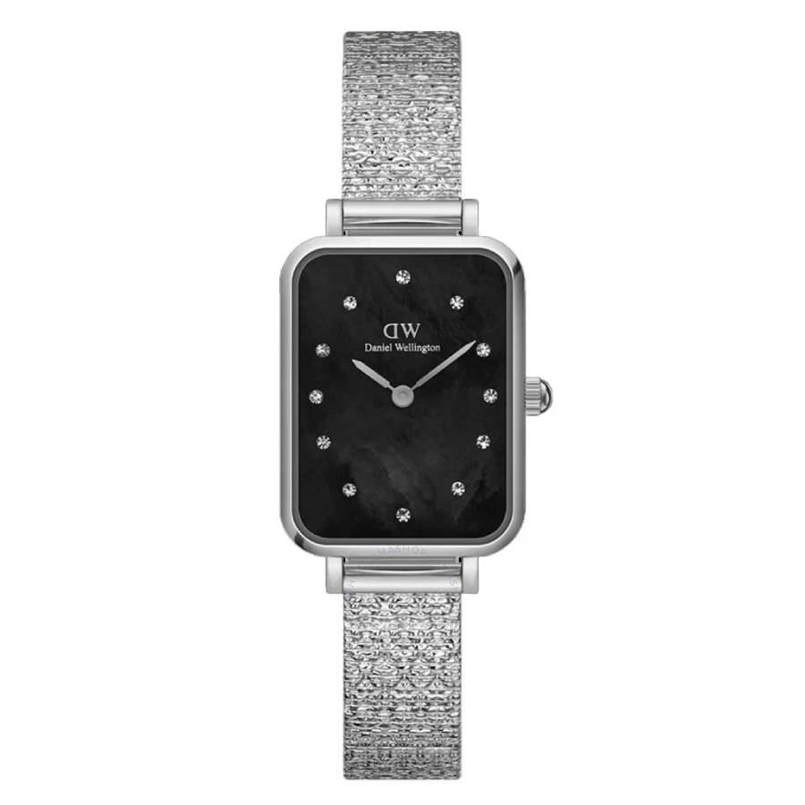 Daniel Wellington Quadro Lumine Quartz Crystal Ladies Watch DW00100581 1