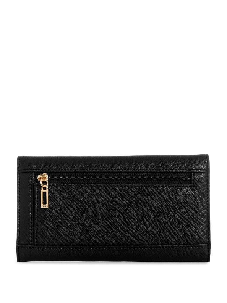 Guess Factory Zinnia Slim Clutch Wallet 2