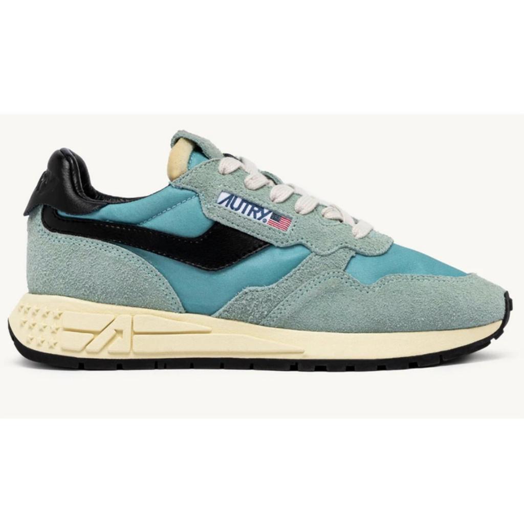 Autry Electric Blue Windspin Sneaker - Casual Shoes