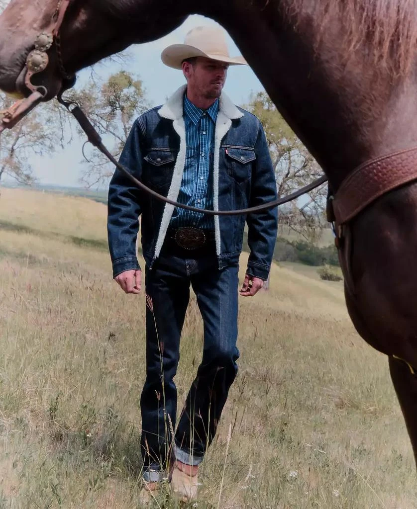 Levi's 517™ Bootcut Fit Jeans 5