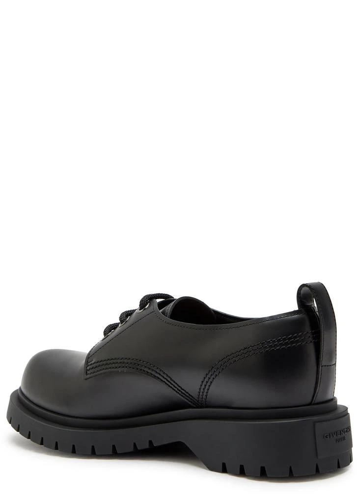 Givenchy Leather Derby shoes 2
