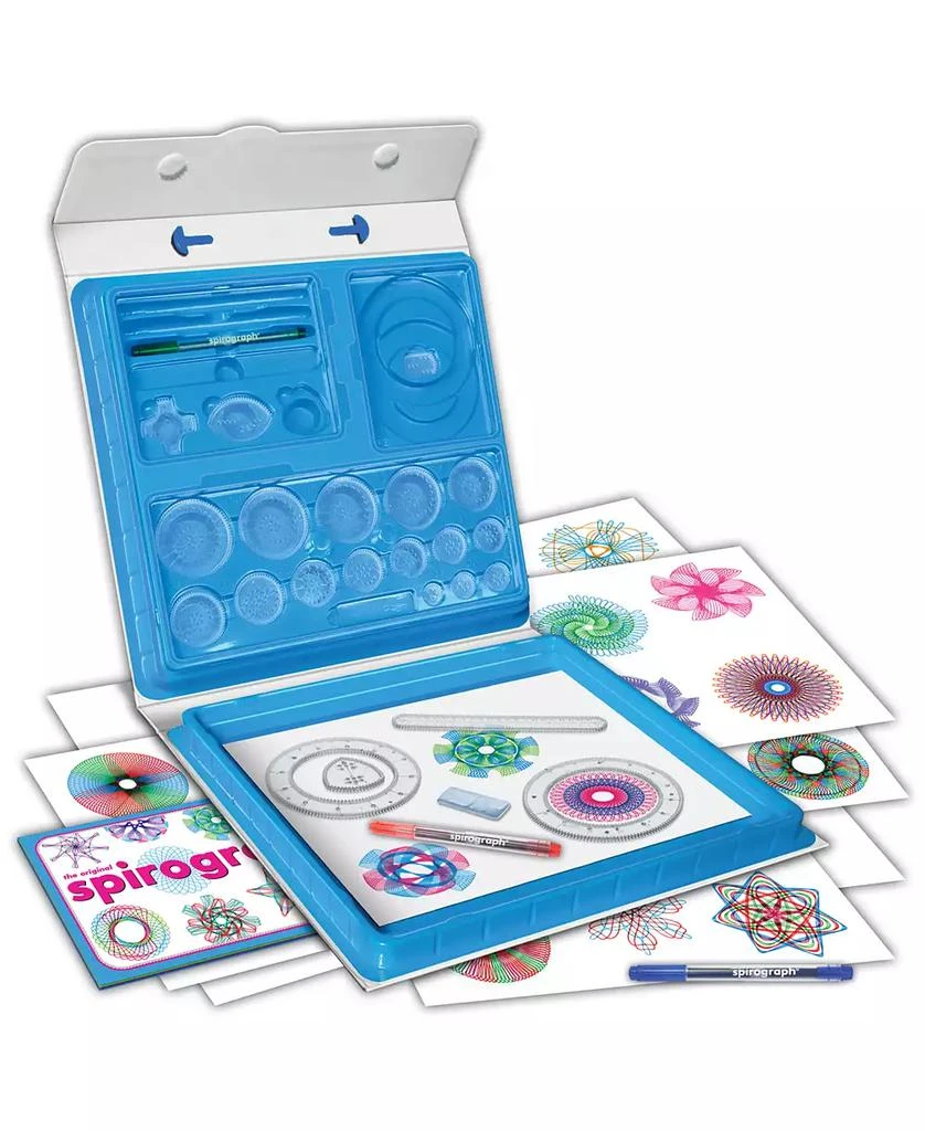 Style Me Up! Spirograph Deluxe Set 4