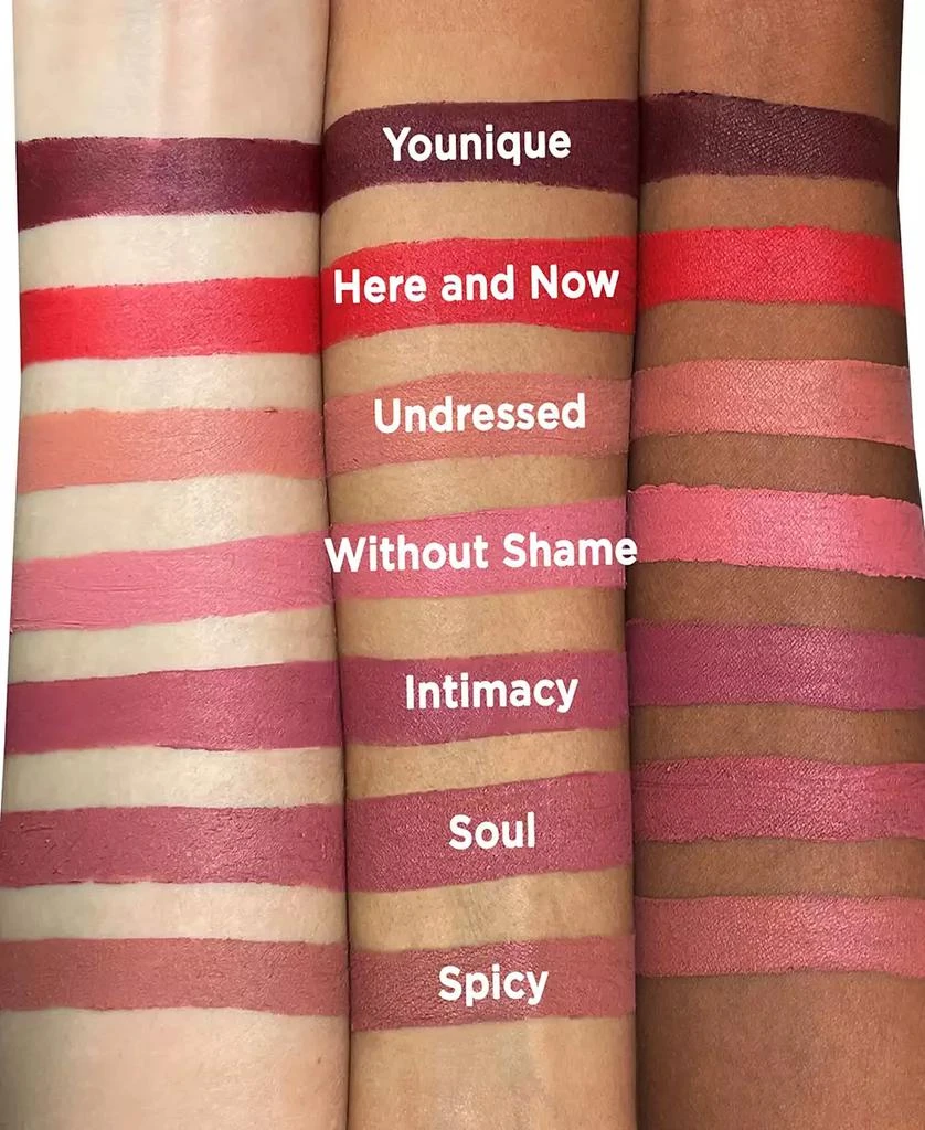 Lord & Berry 20100 Maximatte Lipstick 4