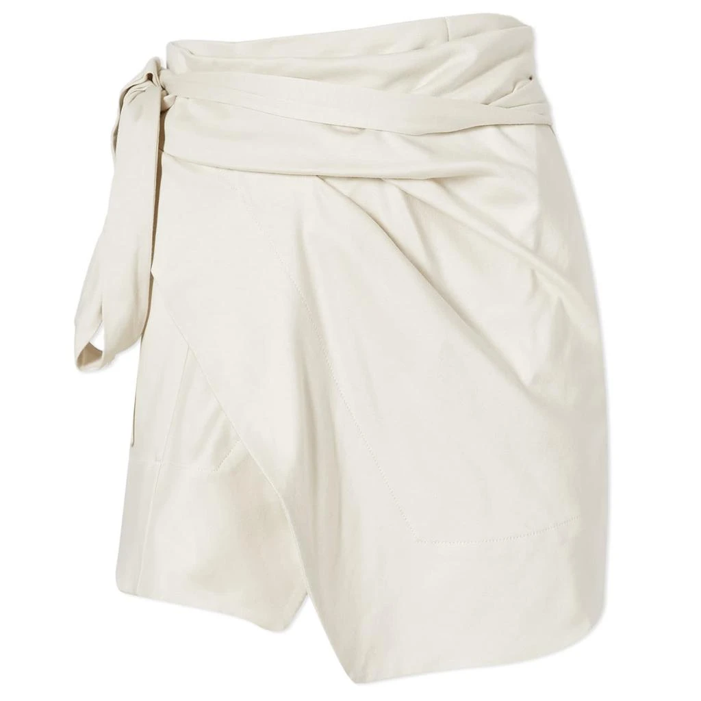 Isabel Marant Isabel Marant Berenice Jersey Mini Skirt 1