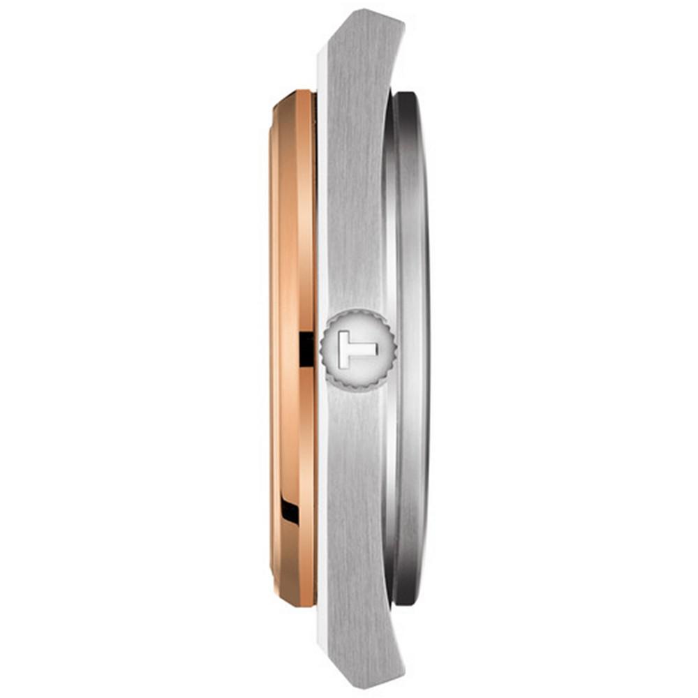 Tissot Men's Swiss Automatic PRX Powermatic 80 Stainless Steel Bracelet Watch 40mm