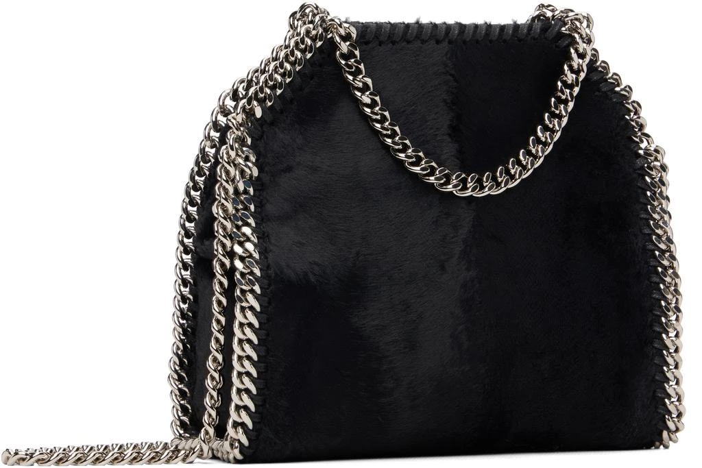 Stella McCartney Black Falabella Tiny Bag 3