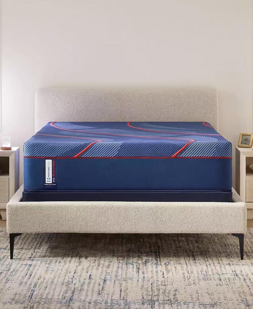 Sealy Posturepedic Elite High Point II 14" Soft Hybrid Tight Top Mattress -