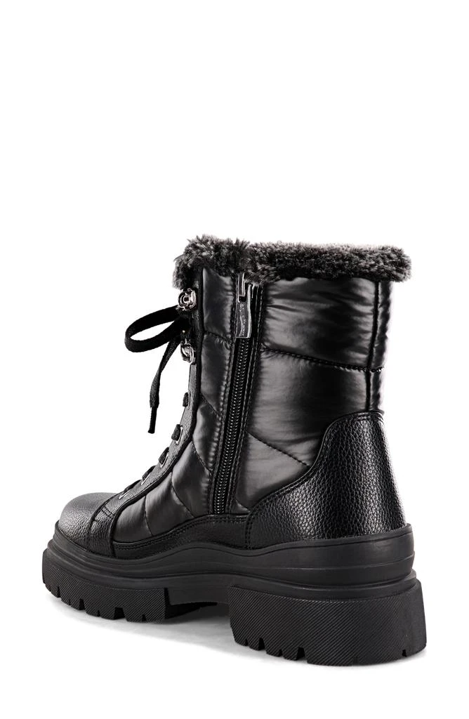 Santana Canada Ruby Waterproof Faux Fur Boot 9