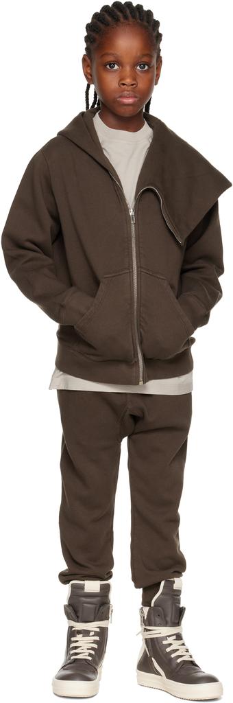 Big Kids Gray Concordians Mountain Hoodie – On Sale Now with Up to