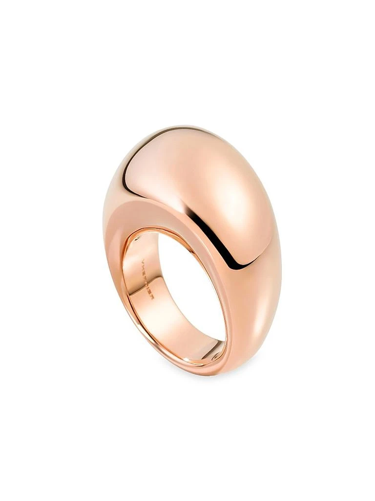 Vhernier Pirouette 18K Rose Gold Ring 4