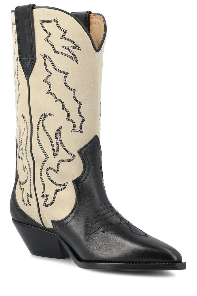 Isabel Marant Isabel Marant Duerto Western-Style Ankle Boots