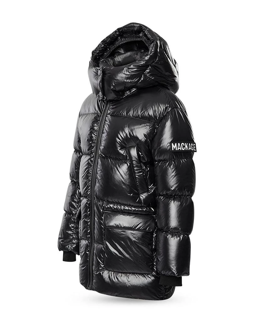 Mackage Unisex Detachable Hood Down Kennie Jacket - Big Kid 3