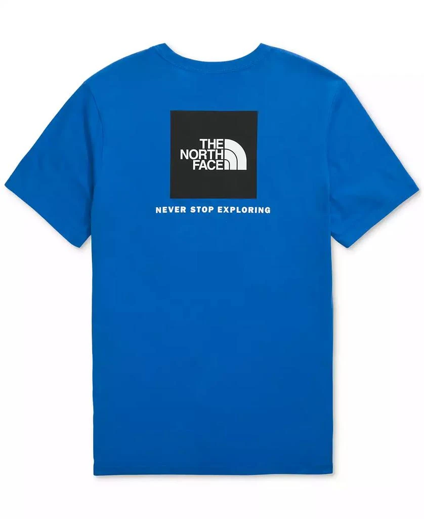 The North Face Big Boys Never Stop Exploring Graphic Cotton Short-Sleeve T-Shirt 3