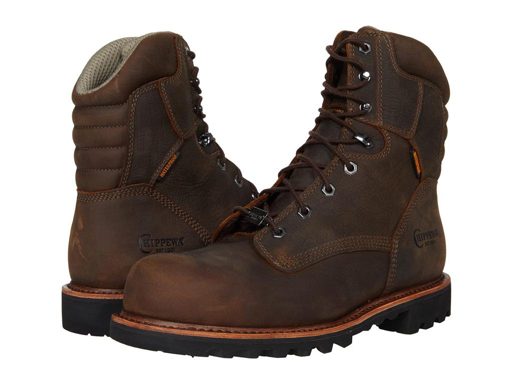 Chippewa 8" Bolville