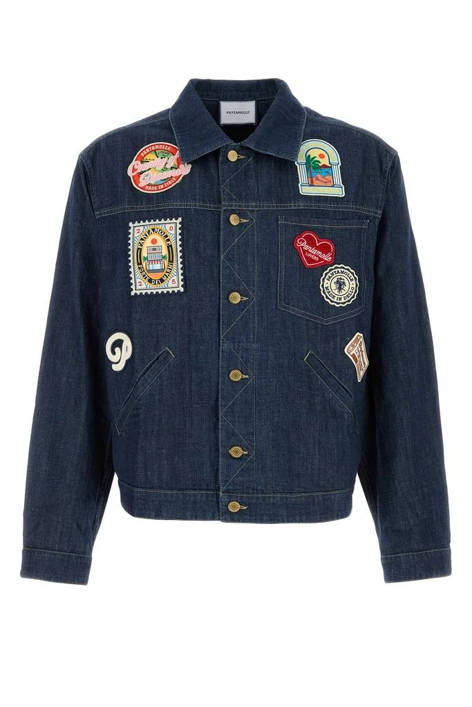 PANTAMOLLE Denim Dream jacket
