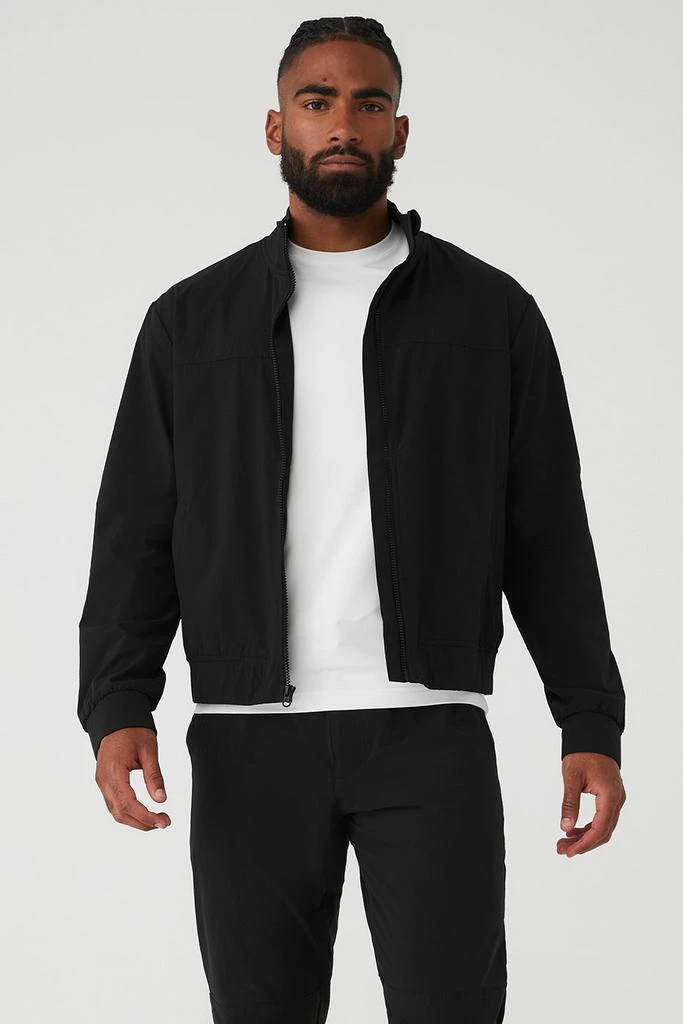 Alo Leggings Alo Yoga Idol Bomber Jacket Alo Co-Op Bomber Black Jackets  Compare Prices From 6+ Stores Free Shipping BeyondStyle