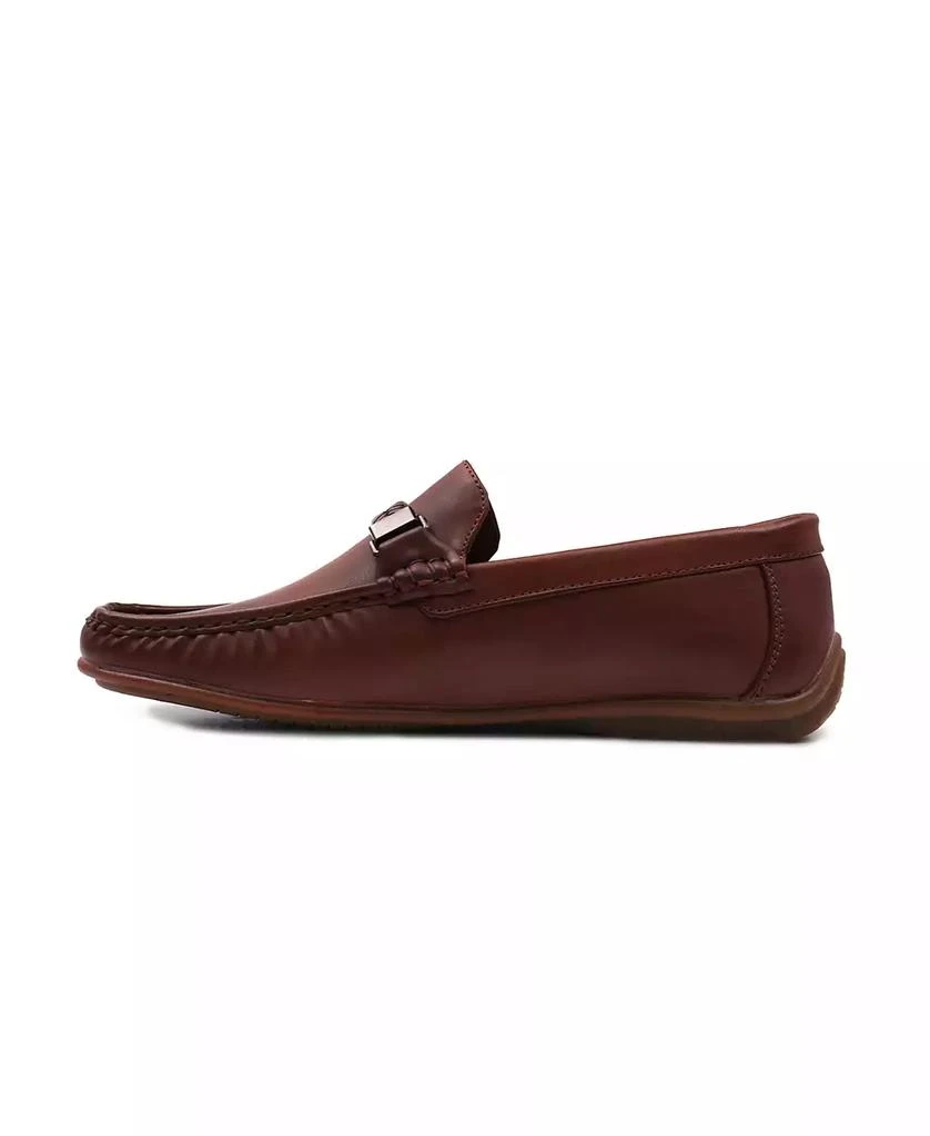 Aston Marc Men's Madrid Comfort Driver Slip-On Loafers 6