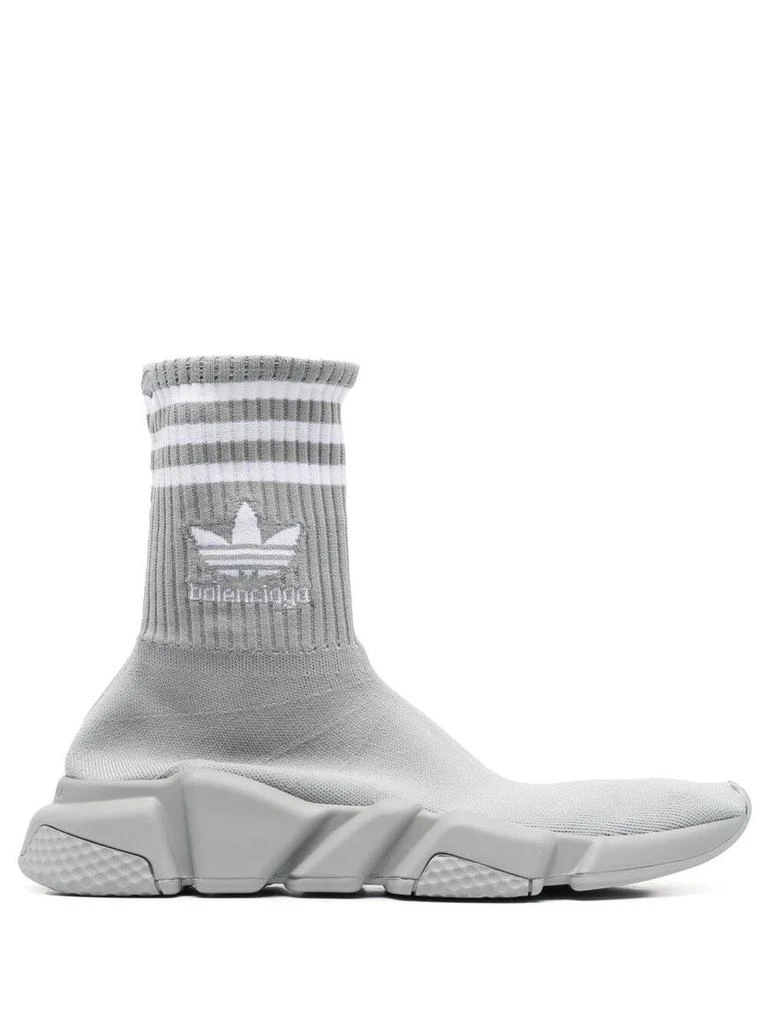 Adidas Adidas X Balenciaga Speed Lt Sneakers 1