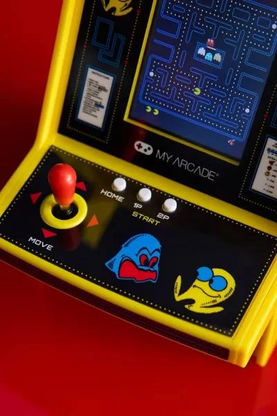 My Arcade My Arcade® Pac-Man Micro Player Pro Arcade Game 2