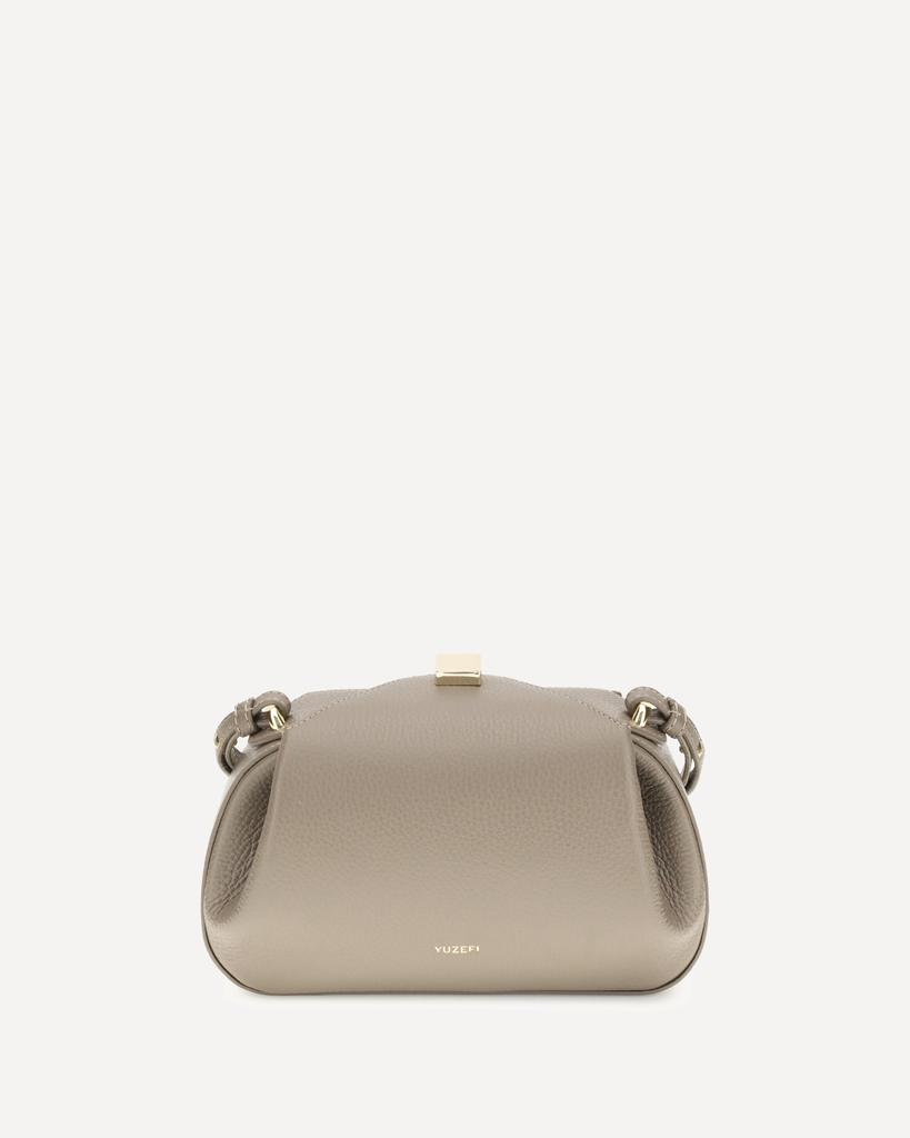 Yuzefi Oyster Shoulder Bag