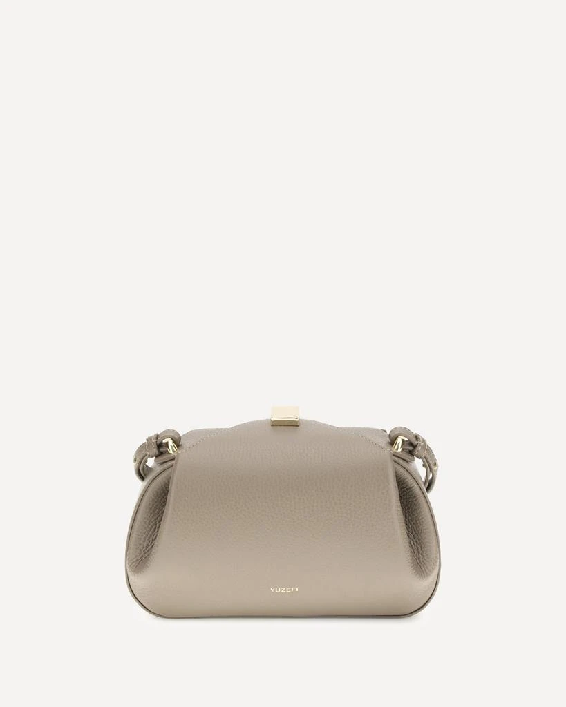 Yuzefi Oyster Shoulder Bag 1