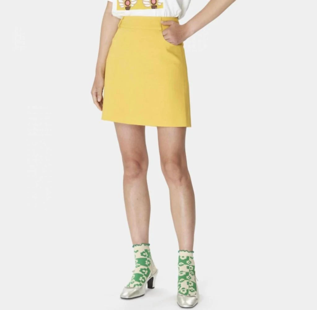 Tara Jarmon Tara Jarmon - Janice Jupe Skirt 4