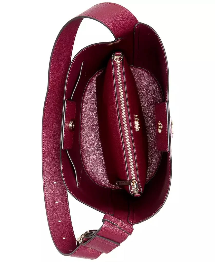 GUESS Meridian II Medium Bucket Bag 5