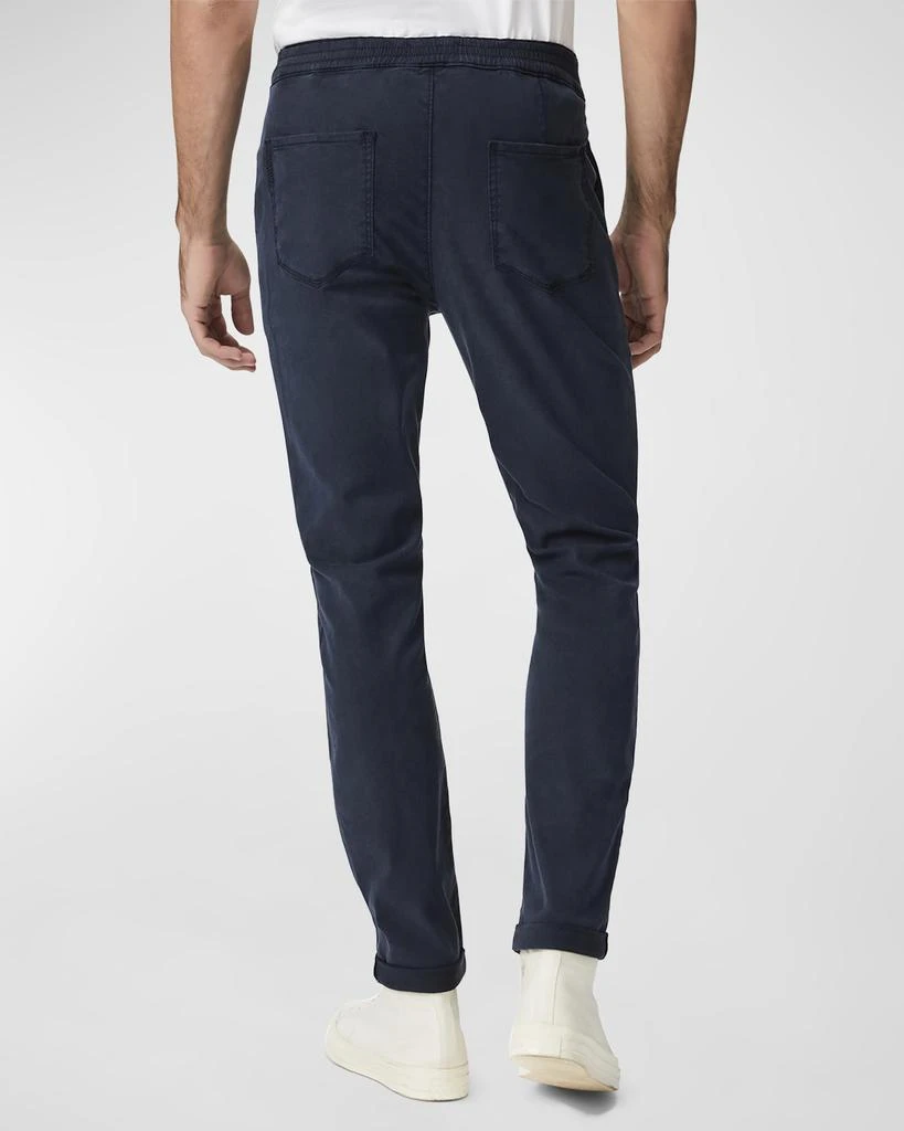 Paige Men's Fraser Stretch Twill Cuffed Pants 3