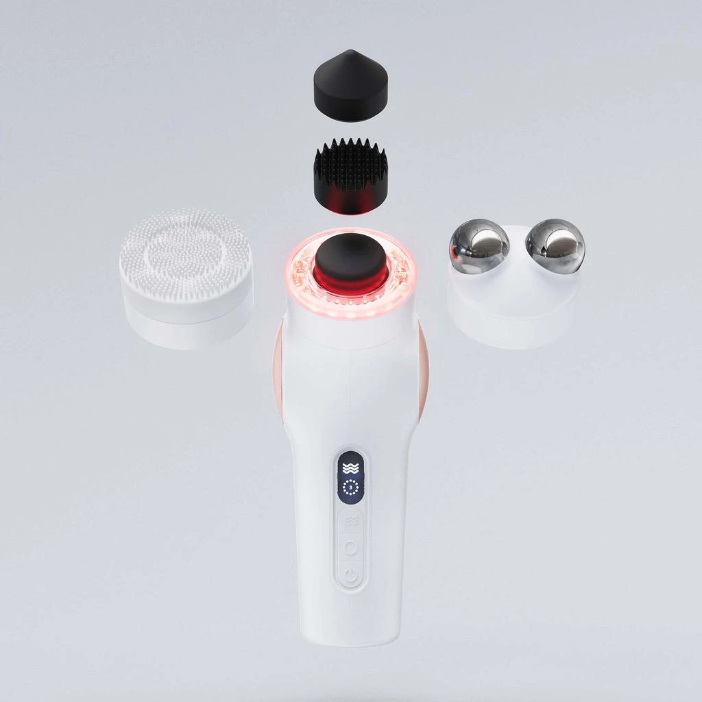Therabody Therabody TheraFace PRO Device - White with Gel 10