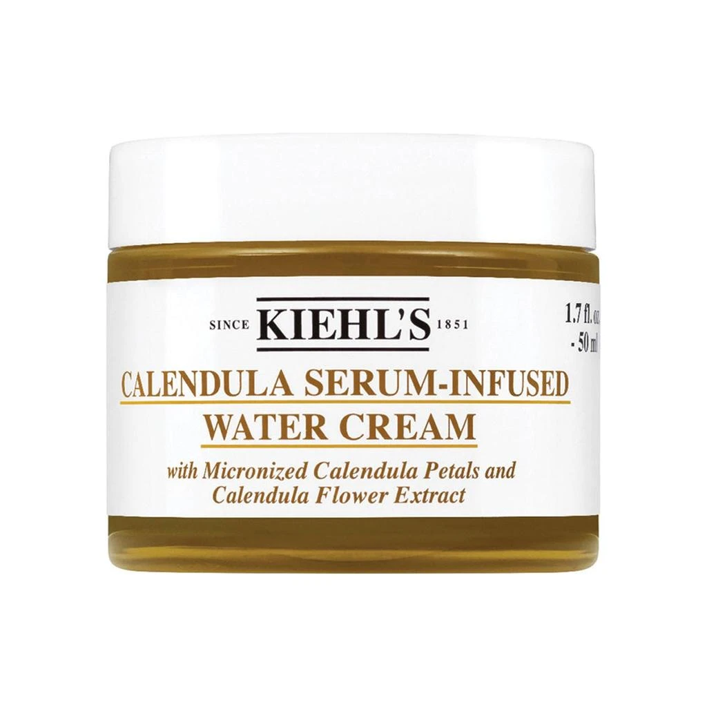 Kiehl's Calendula Serum-Infused Water Cream 1