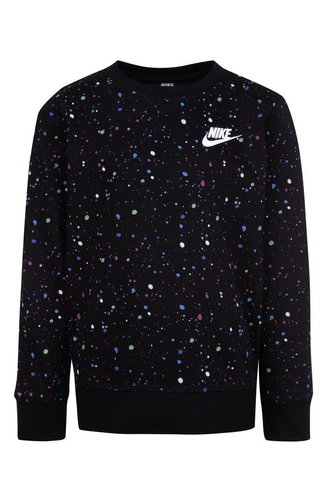 nike splatter shirt