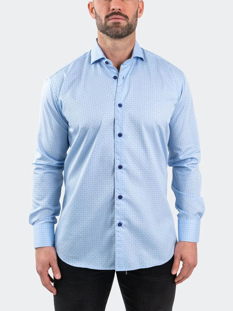 Maceoo Einstein JacqPointSquare Blue 1