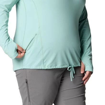 Mountain Hardwear Crater Lake Long-Sleeve Hoodie - Women's 4