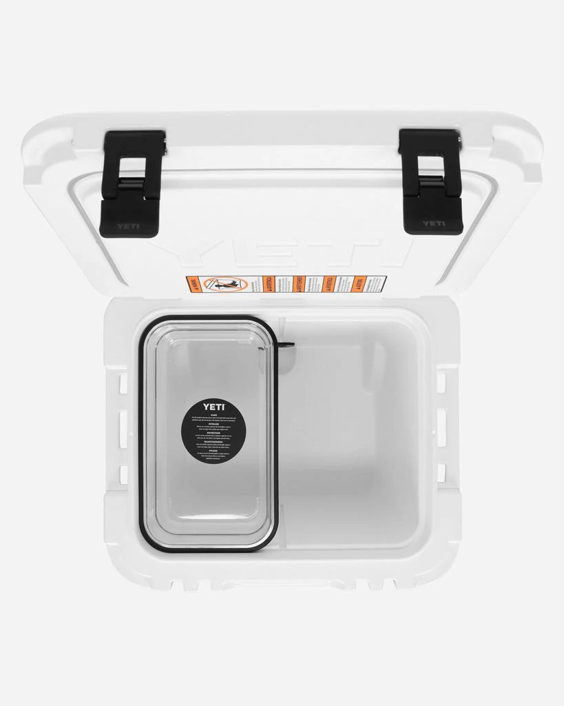 YETI Roadie 48 Wheeled Cool Box White 5