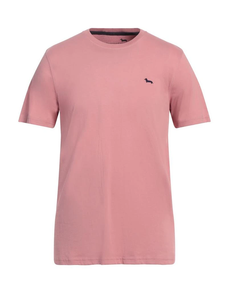 HARMONT & BLAINE Basic T-shirt 1